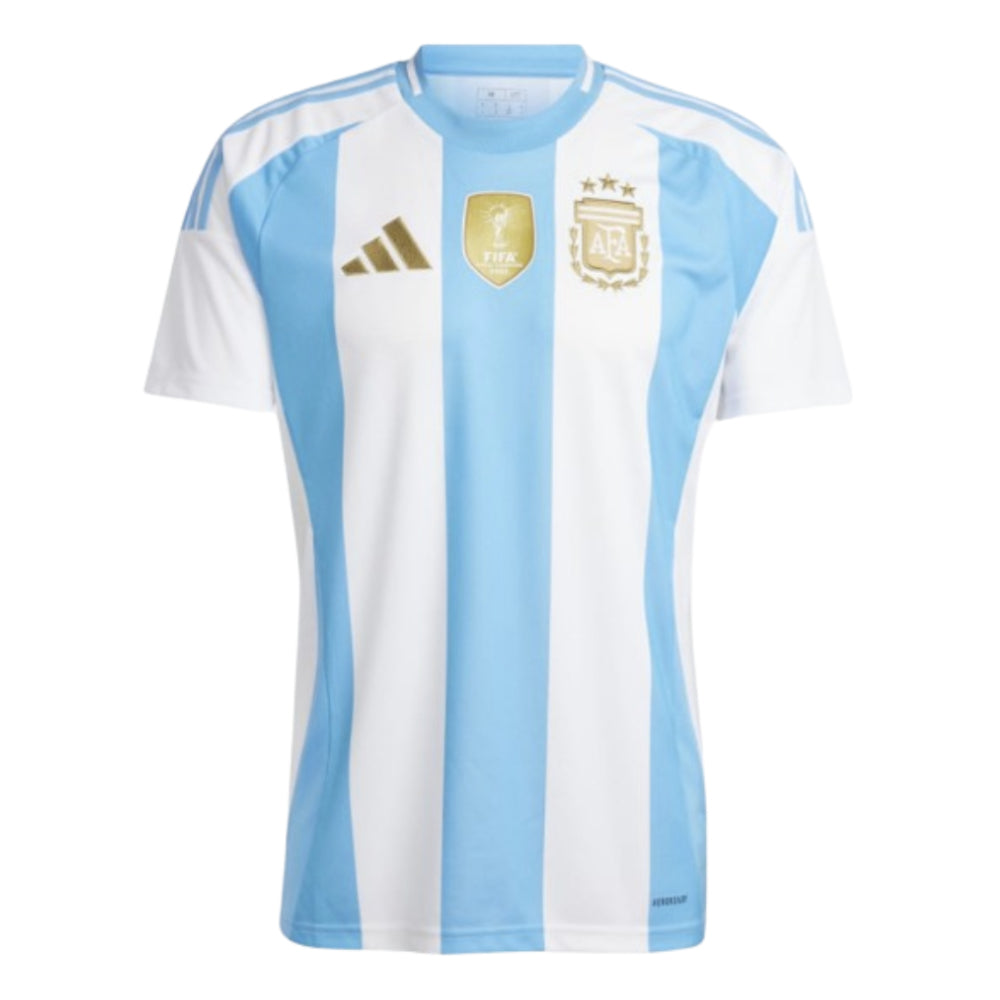 2024-2025 Argentina Home Shirt_0