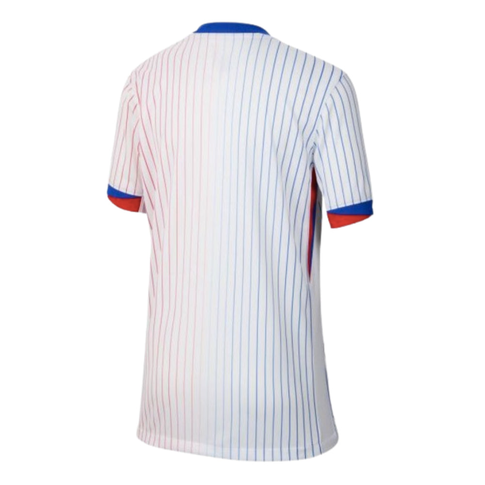 2024-2025 France Away Shirt (Kids)_1