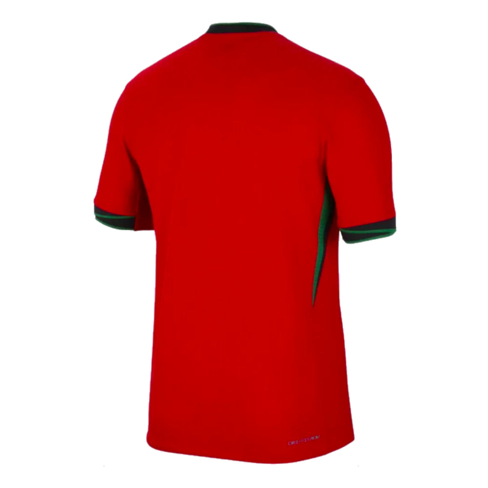 2024-2025 Portugal Dri-Fit ADV Match Home Shirt_1