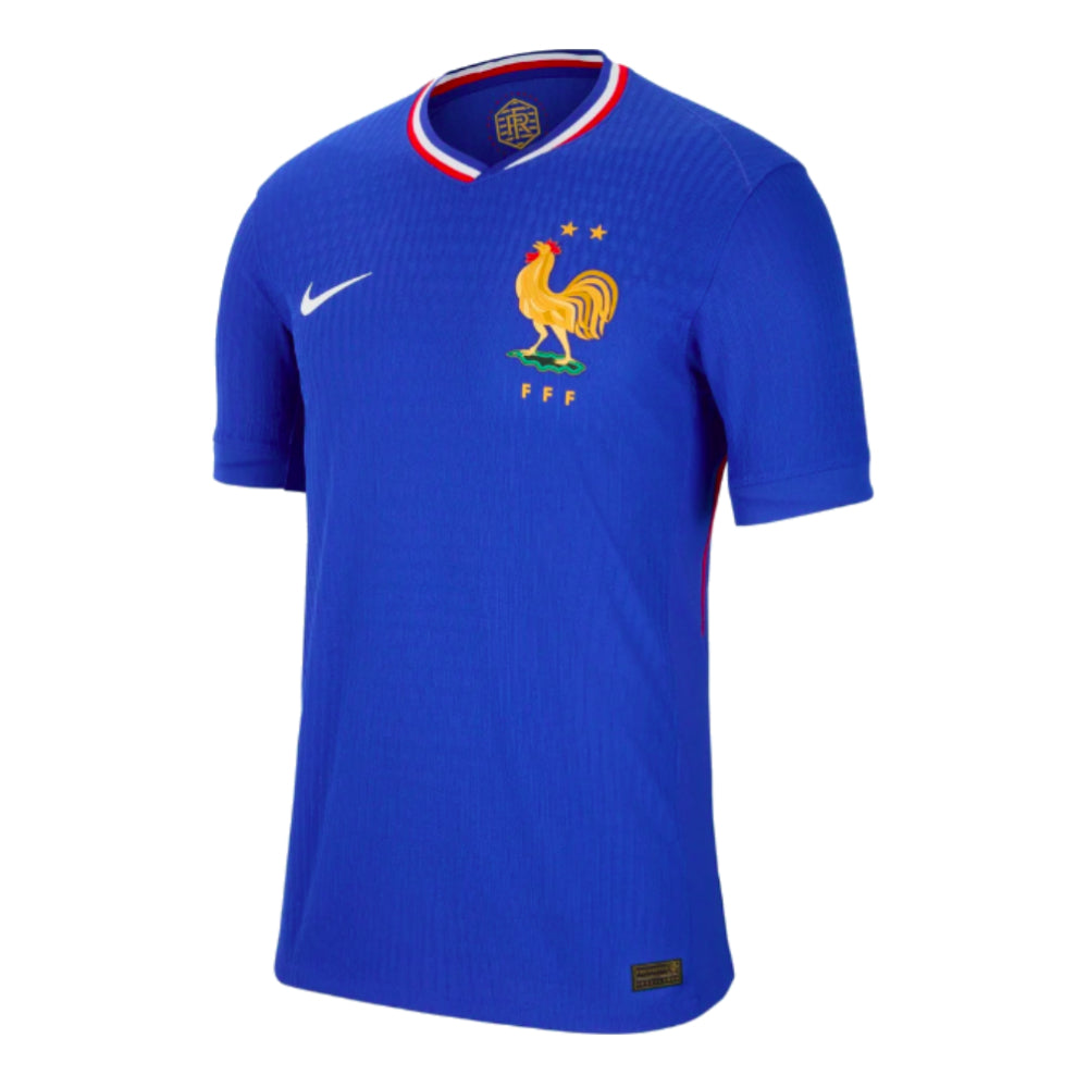 2024-2025 France Dri-FIT ADV Match Home Shirt_0