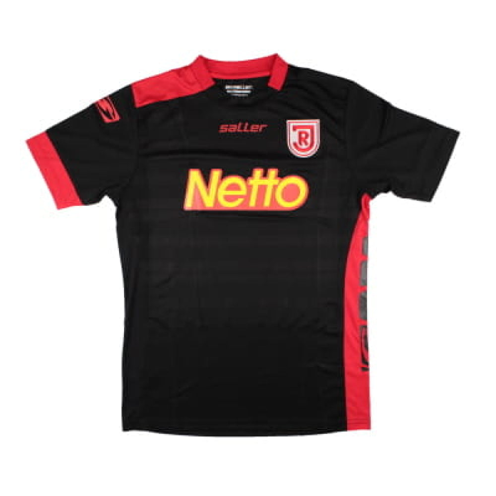 2017-2018 SSV Jahn Regensburg Third Shirt_0