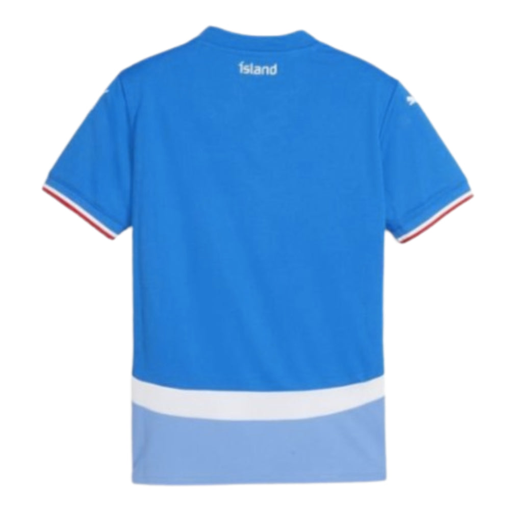 2024-2025 Iceland Home Shirt (Kids)_1