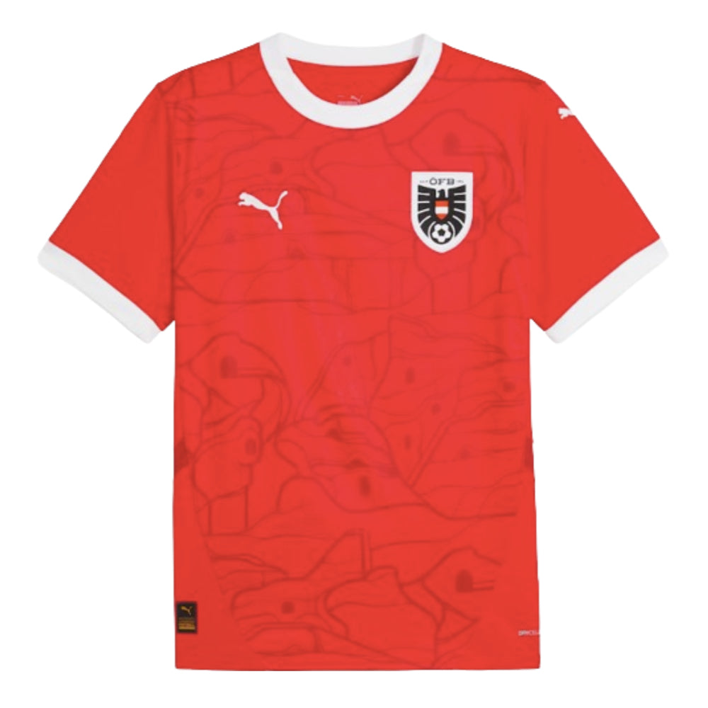 2024-2025 Austria Home Shirt_0