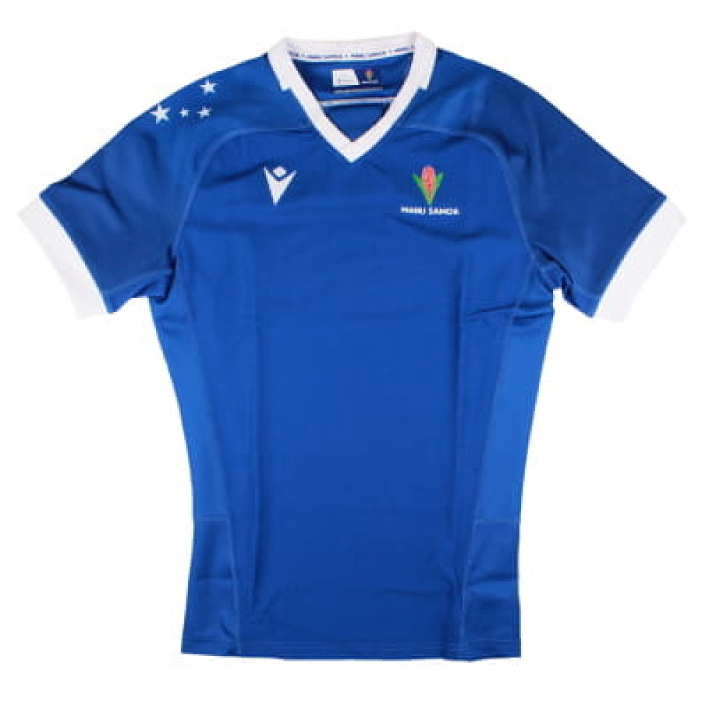 2023-2024 Samoa Away Rugby Body Fit Shirt_0