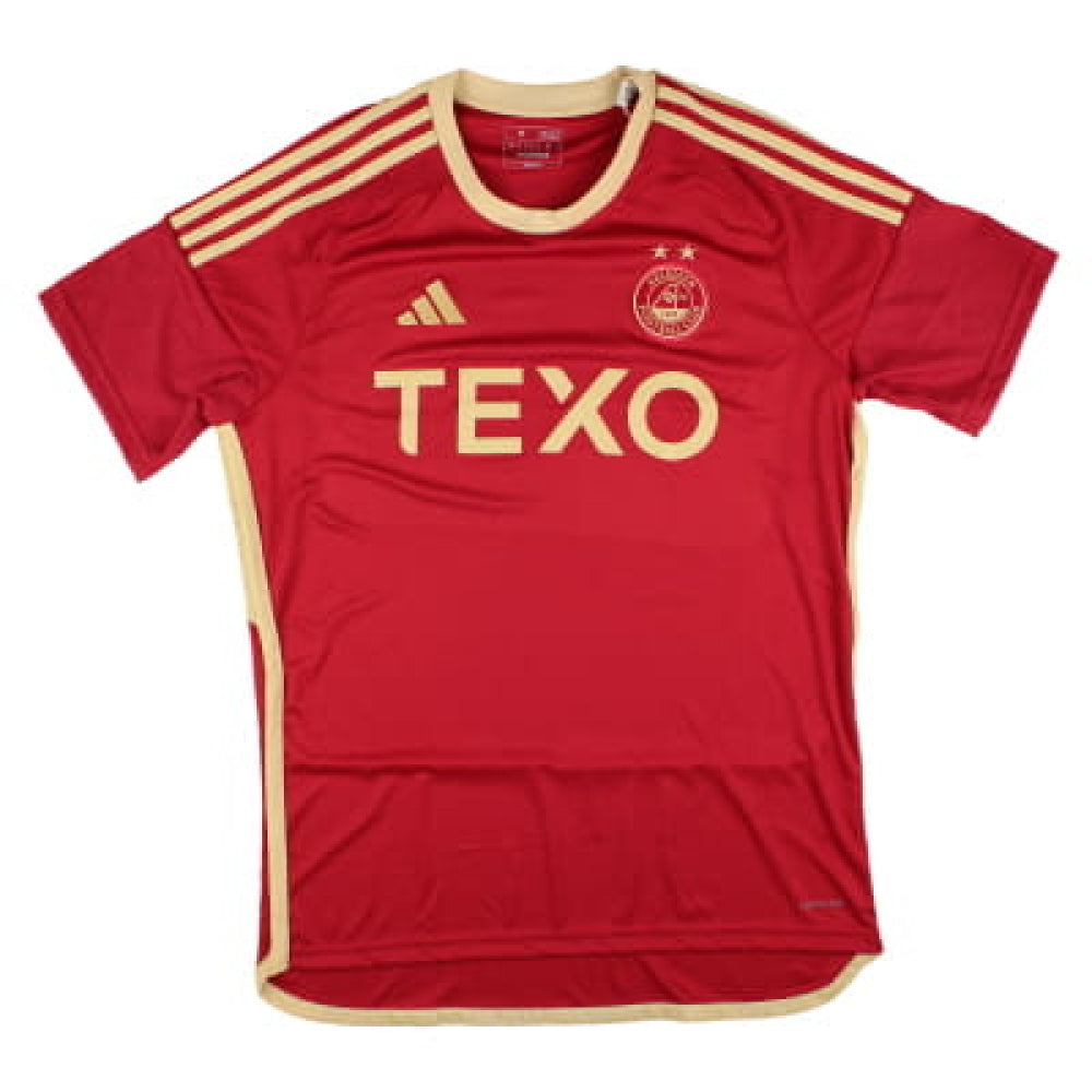 2023-2024 Aberdeen Home Shirt_0