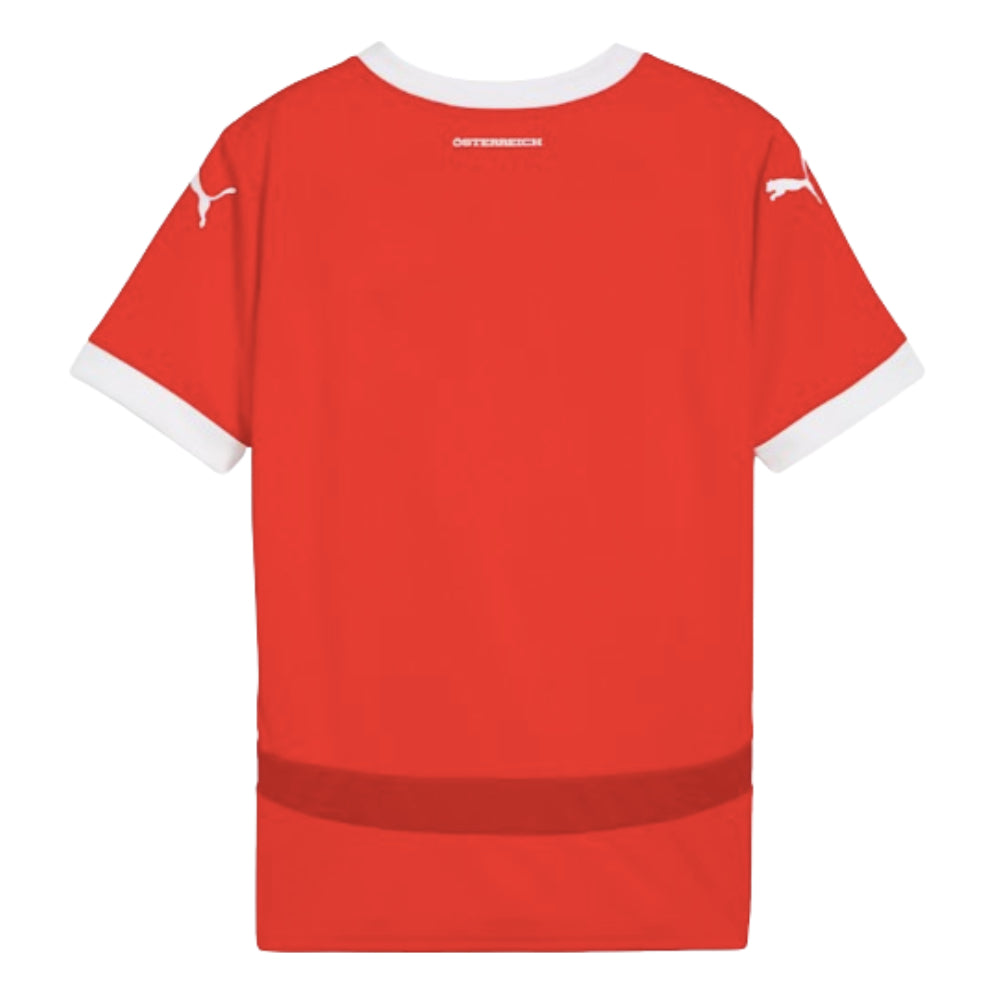 2024-2025 Austria Home Shirt (Kids)_1