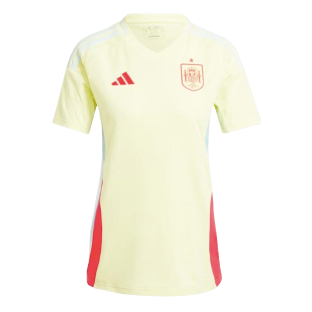 2024-2025 Spain Away Shirt (Ladies)_0