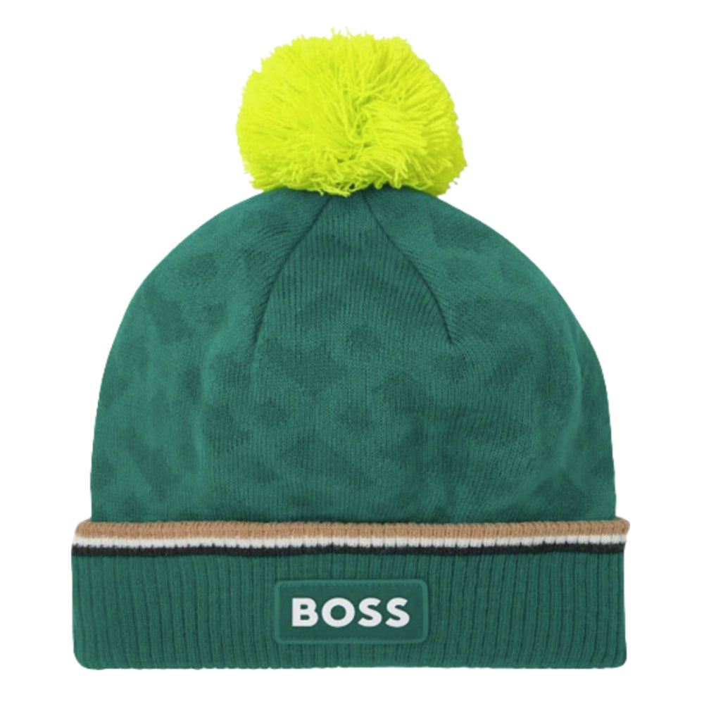 2024 Aston Martin Team Beanie (Green)_1