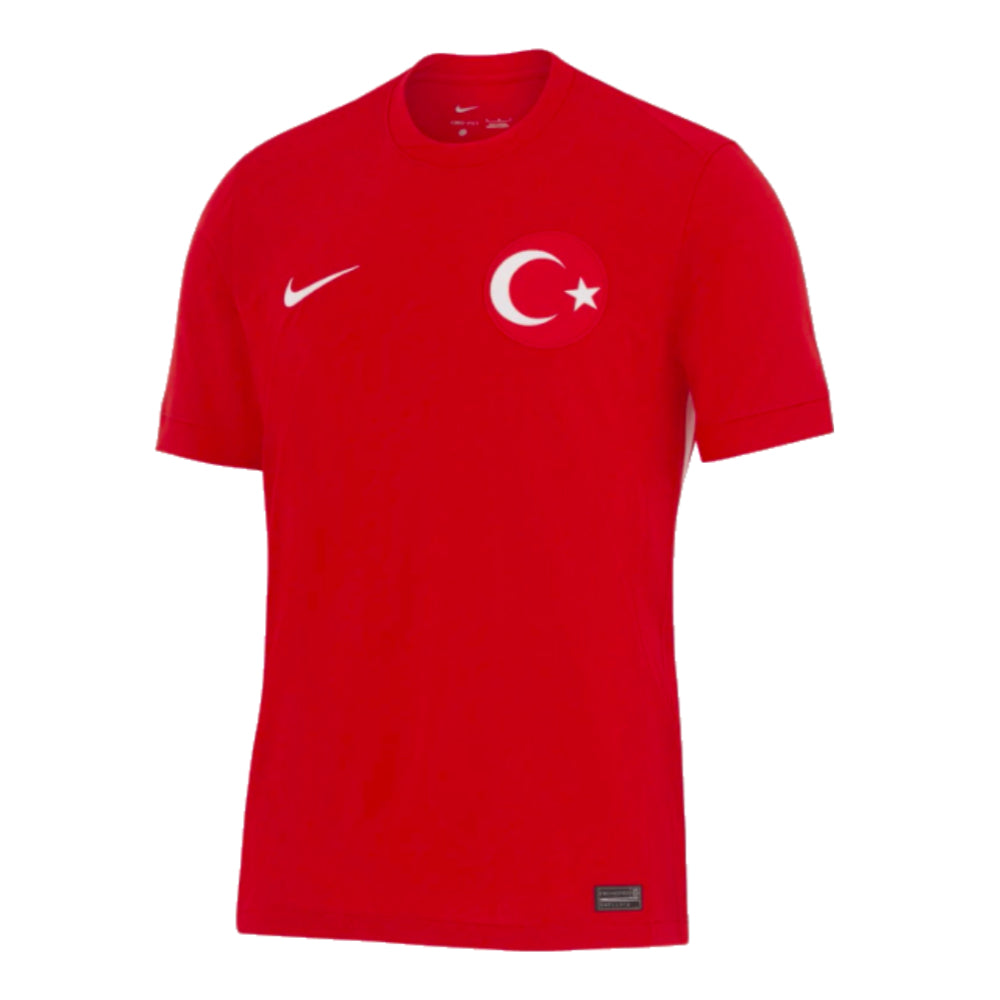 2024-2025 Turkey Away Shirt_0