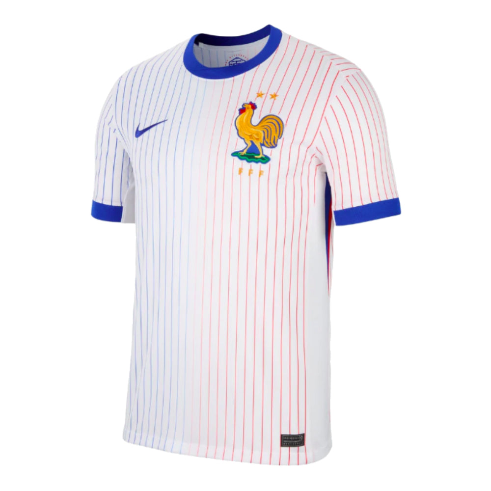 2024-2025 France Away Shirt_0