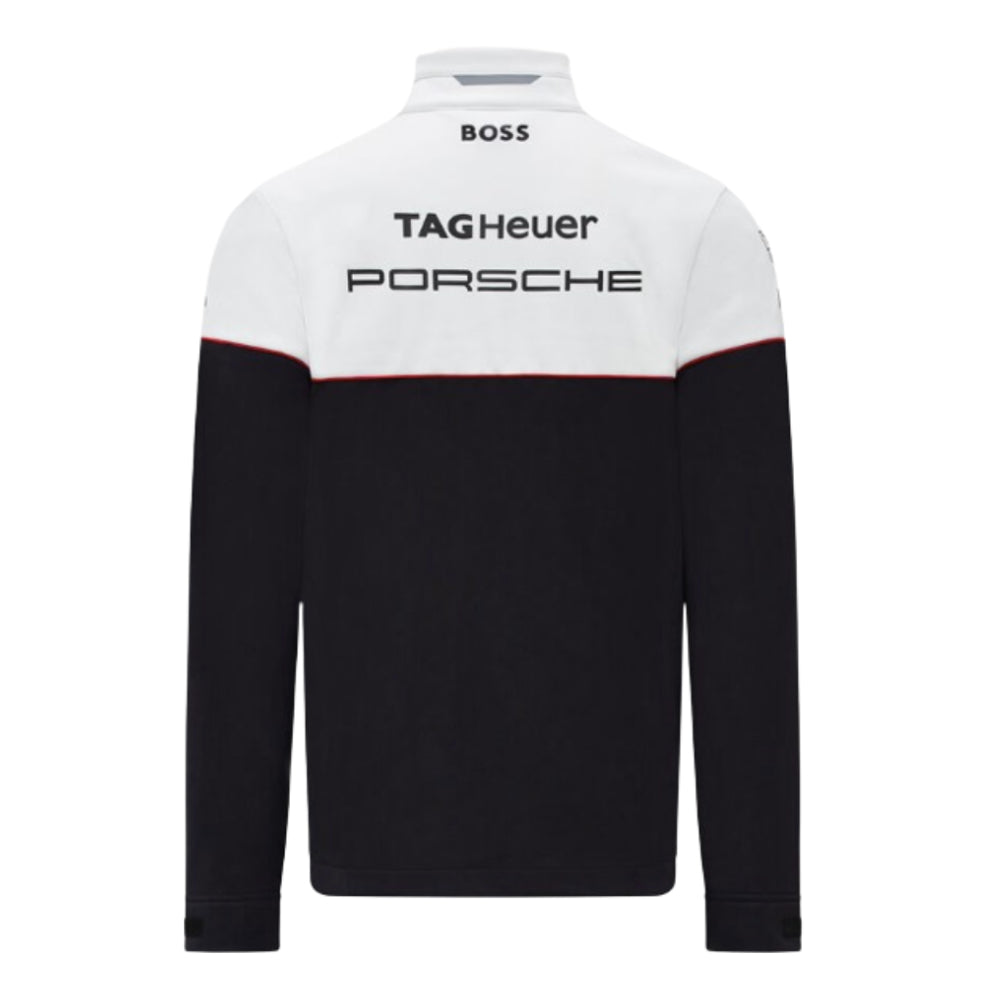 2024 Porsche Motorsport Mens Team Softshell Jacket_1