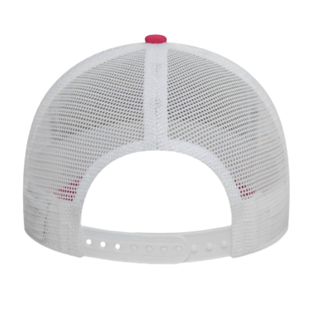 2024 Red Bull Racing Miami Special E-Frame Trucker Cap (Off White)_2