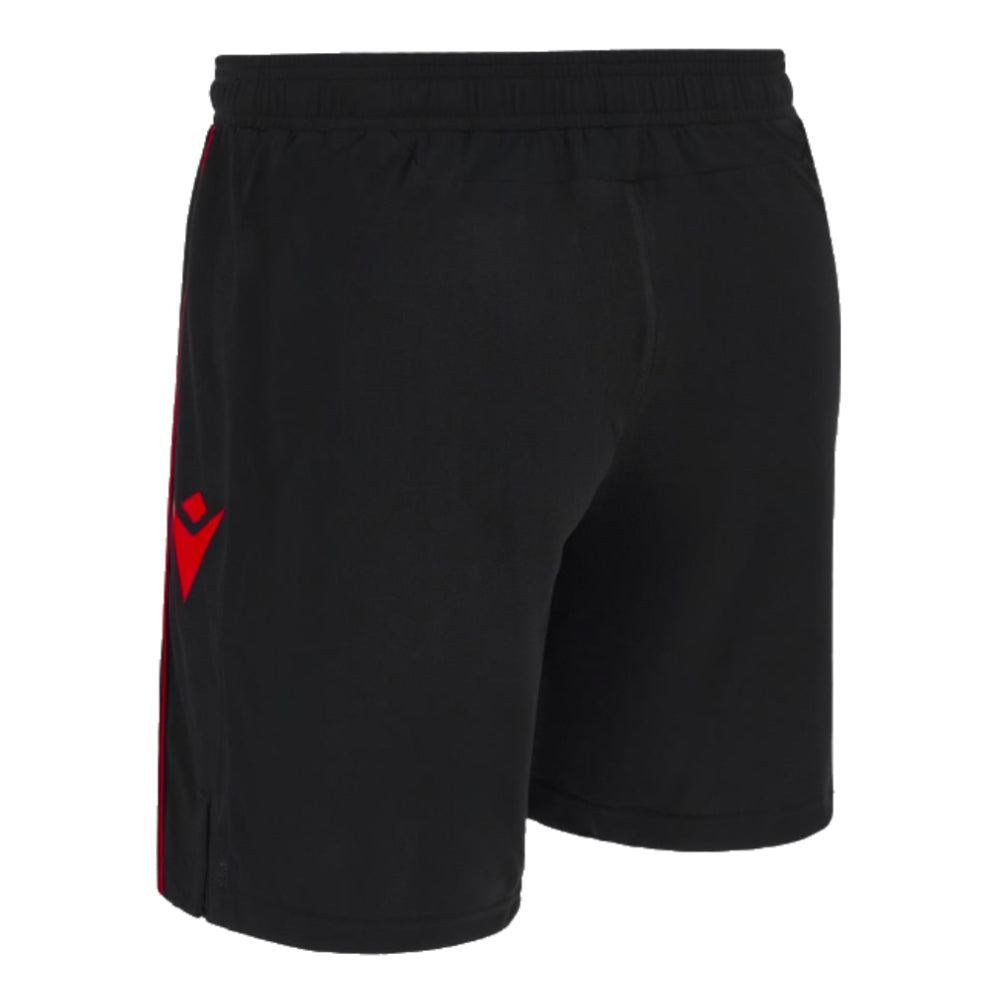 2024-2025 Albania Third Shorts (Black)_1