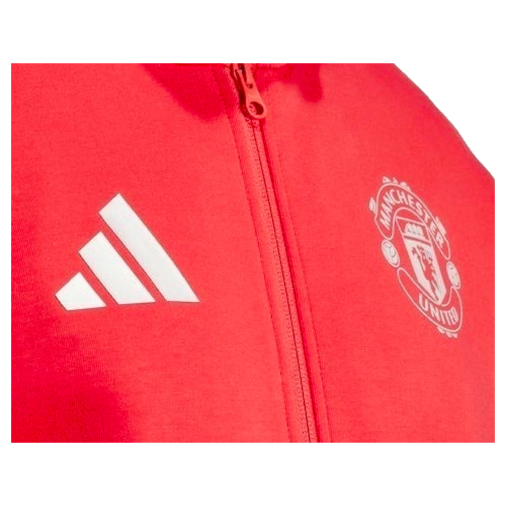 2024-2025 Man Utd Anthem Jacket (Red)_1