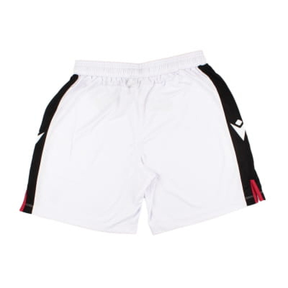 2024-2025 Albania Away Shorts (White)_1