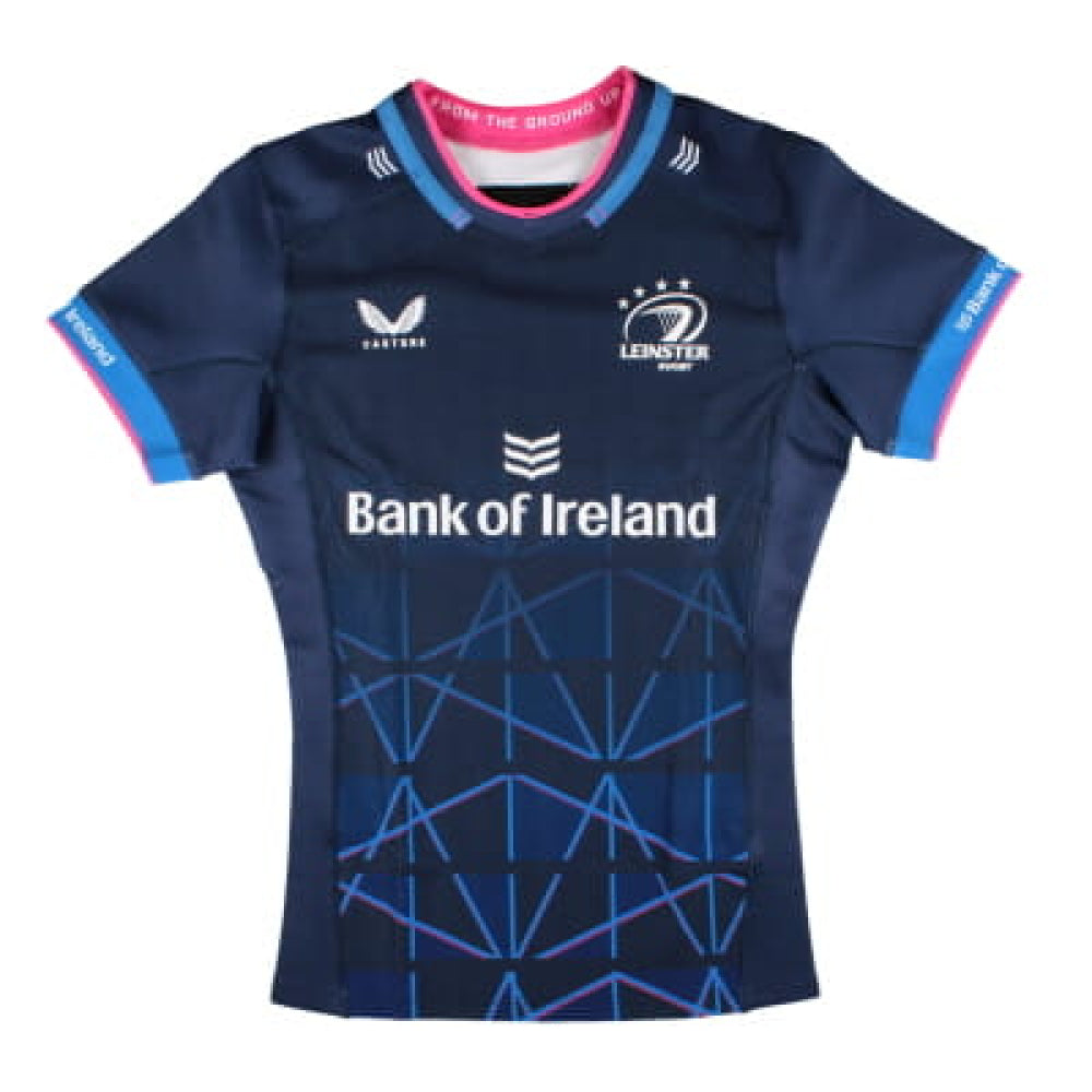 2023-2024 Leinster Pro European Mens Rugby Shirt_0