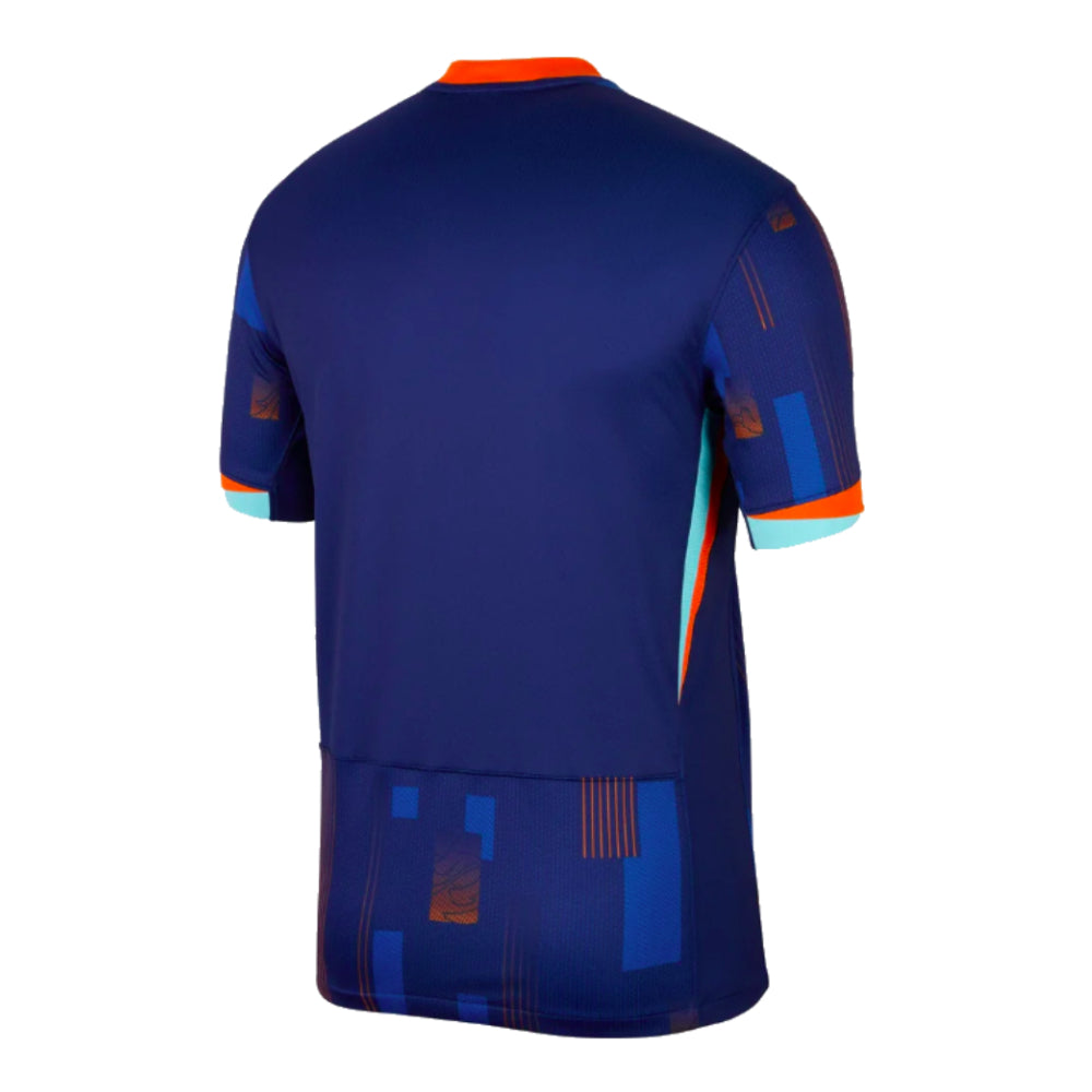 2024-2025 Netherlands Away Shirt_1