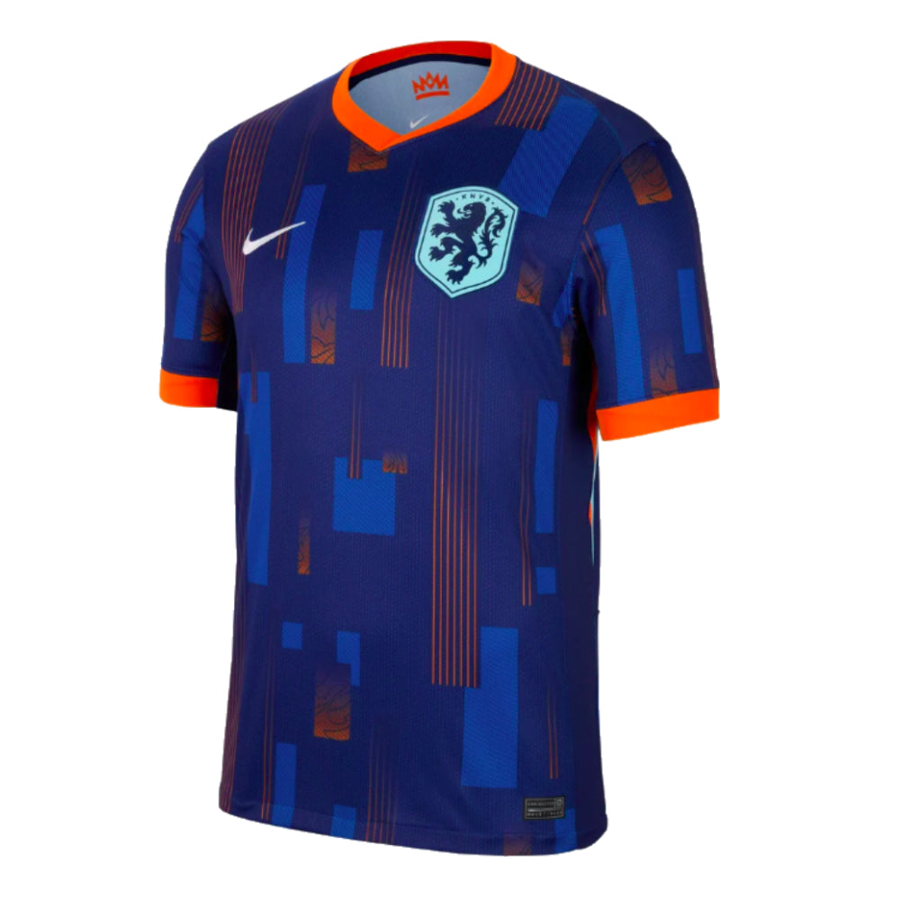 2024-2025 Netherlands Away Shirt_0
