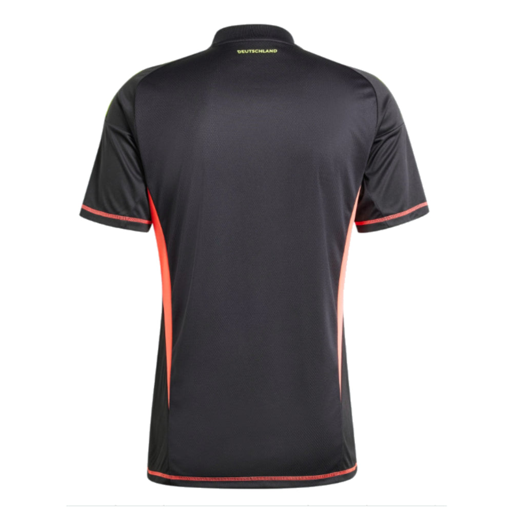 2024-2025 Germany Home Goalkeeper Shirt (Black)_1