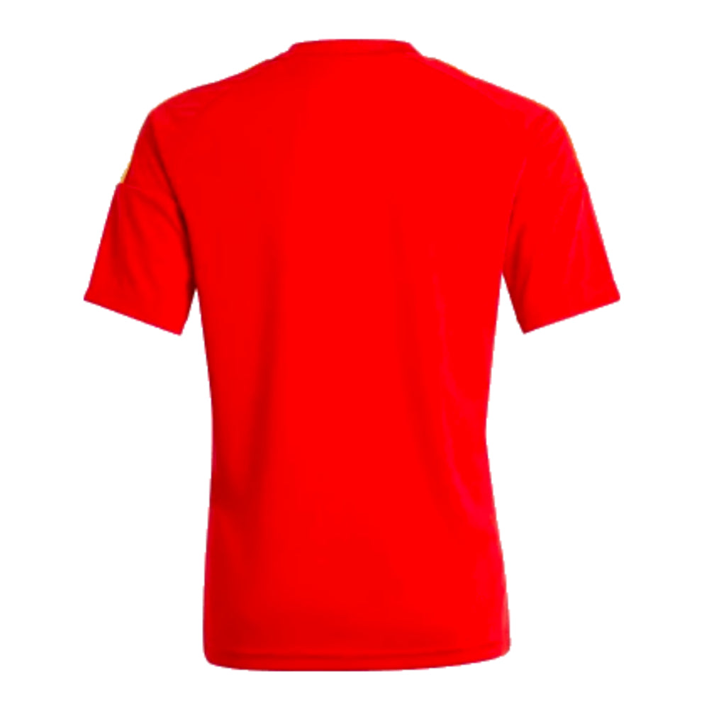 2024-2025 Spain Home Fan Shirt (Kids)_1