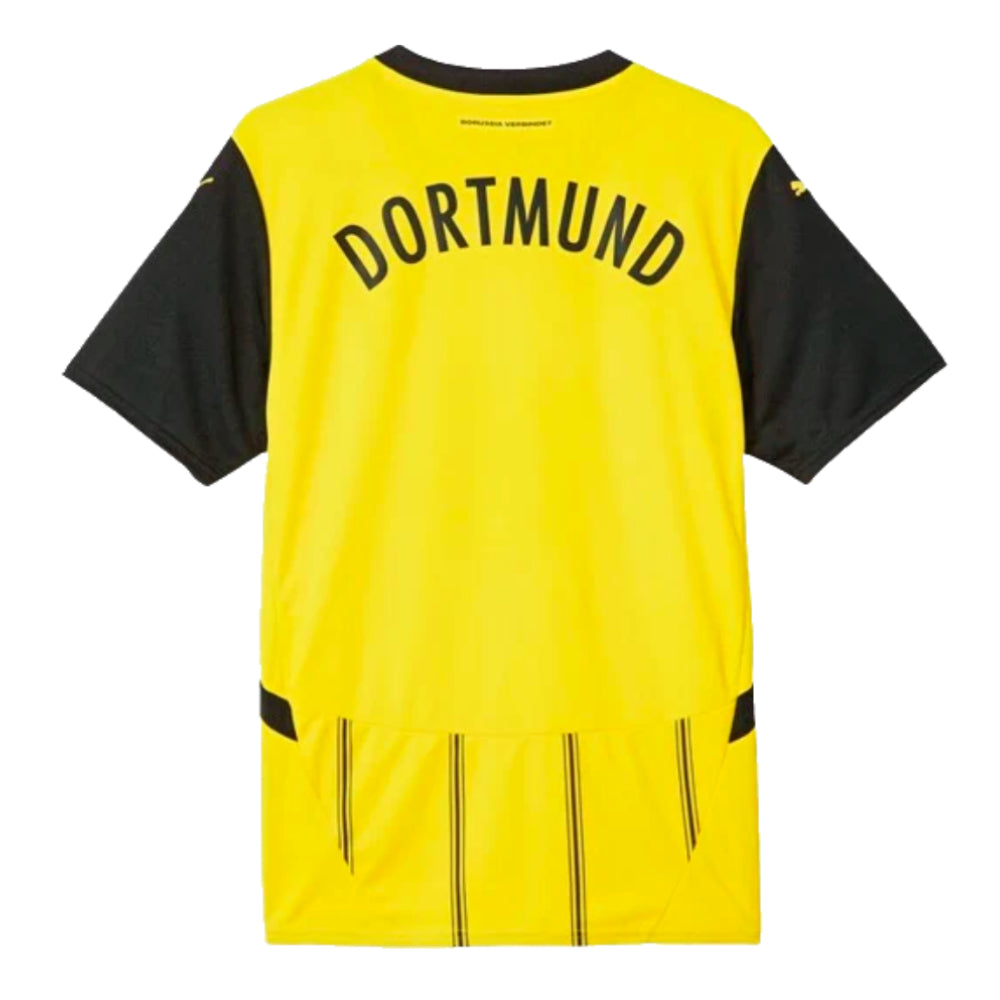2024-2025 Borussia Dortmund Home Shirt_1