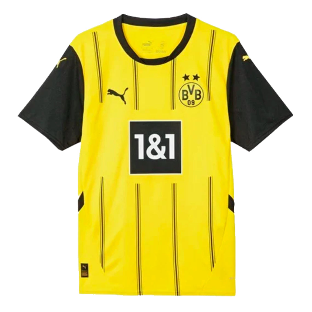 2024-2025 Borussia Dortmund Home Shirt_0