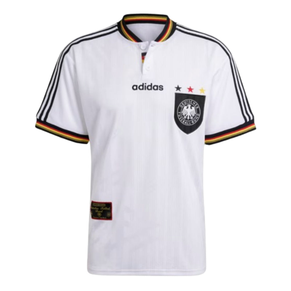 1996 Germany Euro 96 Home Shirt_0