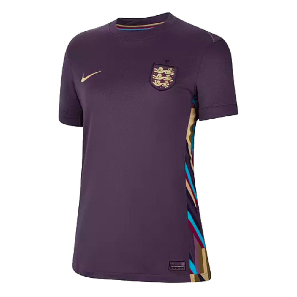 2024-2025 England Away Shirt (Womens)_0