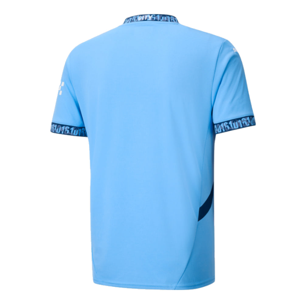 2024-2025 Man City Home Shirt_1