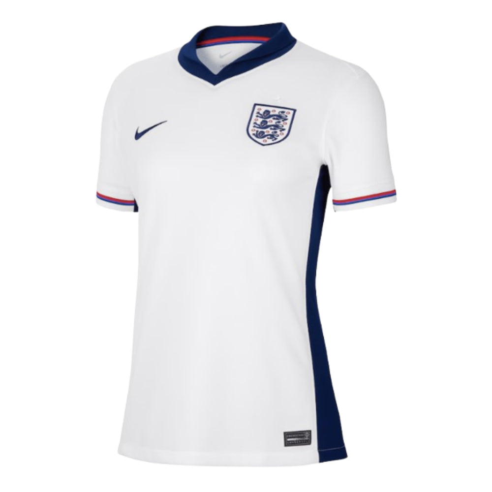 2024-2025 England Home Shirt (Womens)_0