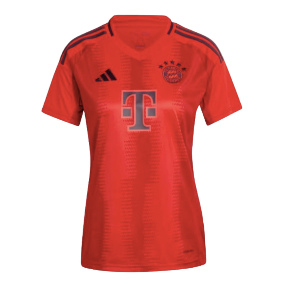 2024-2025 Bayern Munich Home Shirt (Womens)_0