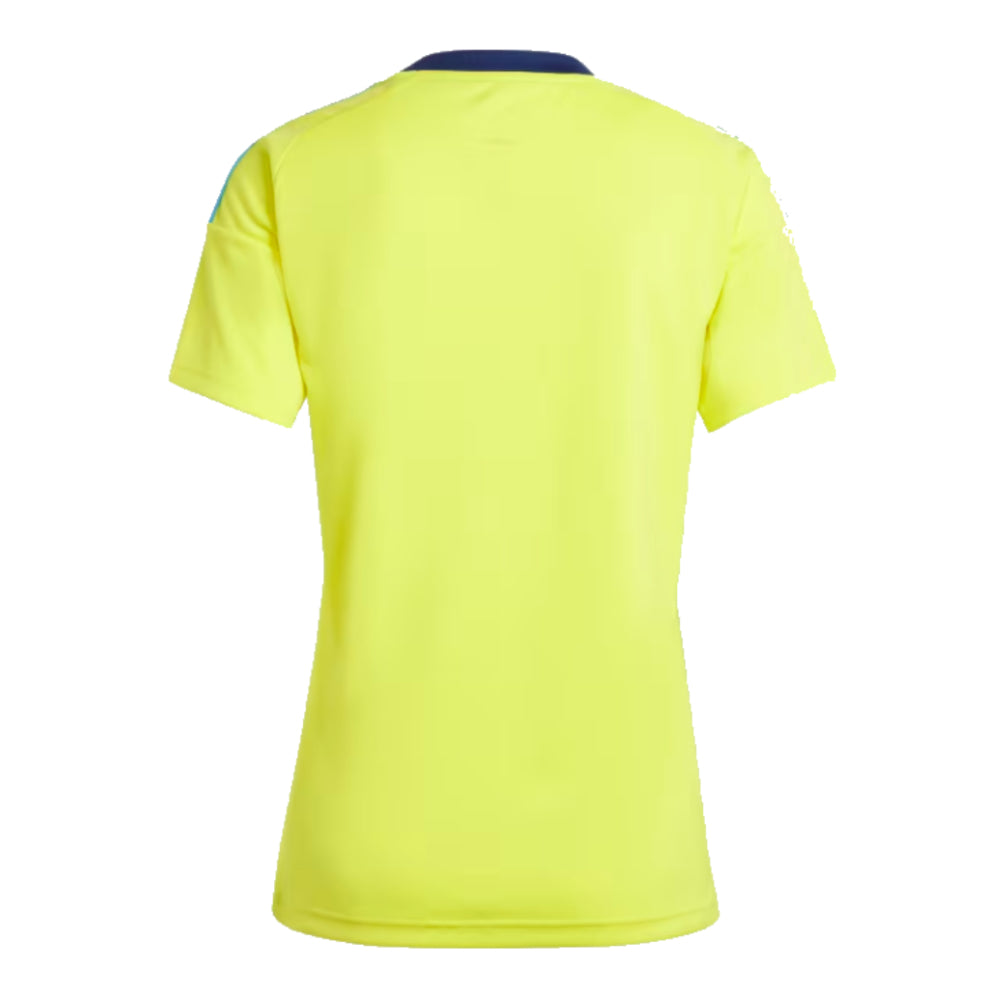 2024-2025 Sweden Home Fan Shirt (Ladies)_1