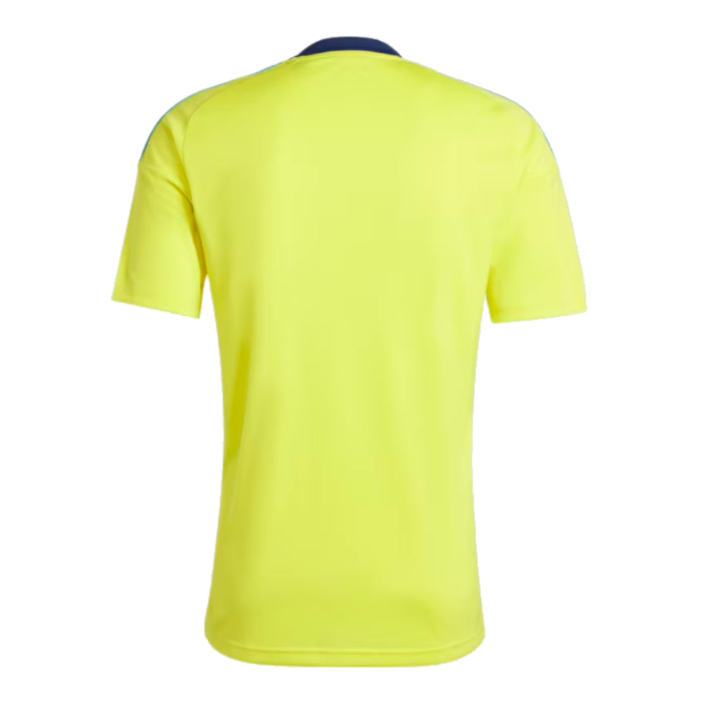 2024-2025 Sweden Home Fan Shirt_1