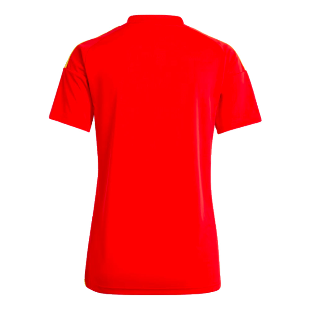2024-2025 Spain Home Fan Shirt (Ladies)_1