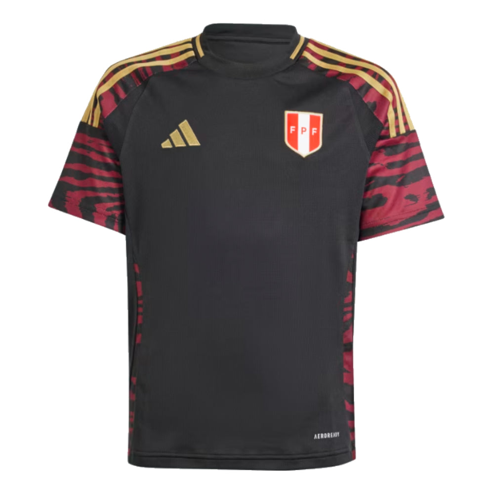 2024-2025 Peru Away Shirt (Kids)_0