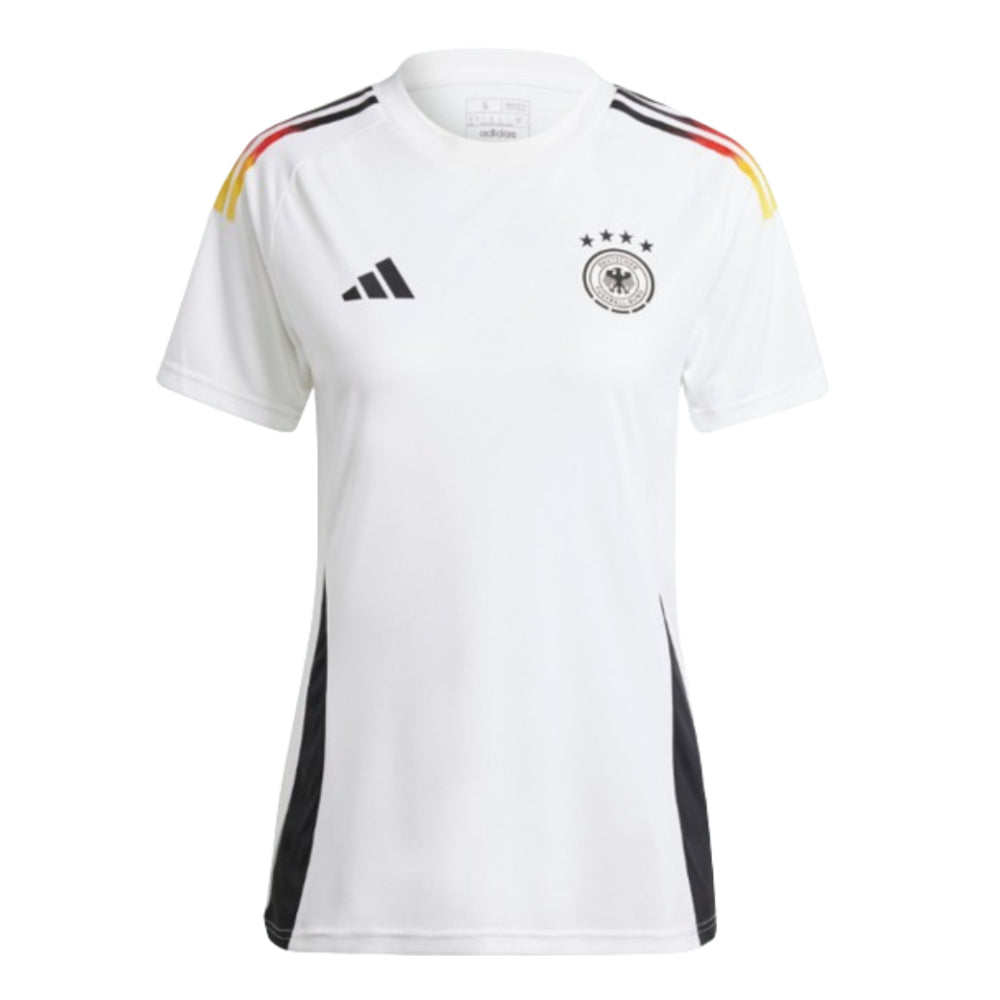 2024-2025 Germany Home Fan Shirt (Ladies)_0