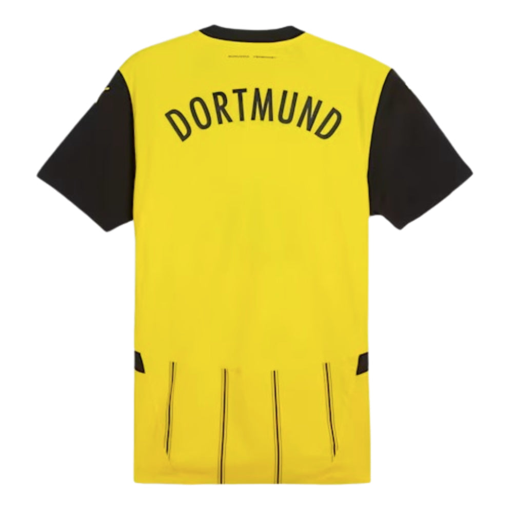 2024-2025 Borussia Dortmund Authentic Home Shirt_1