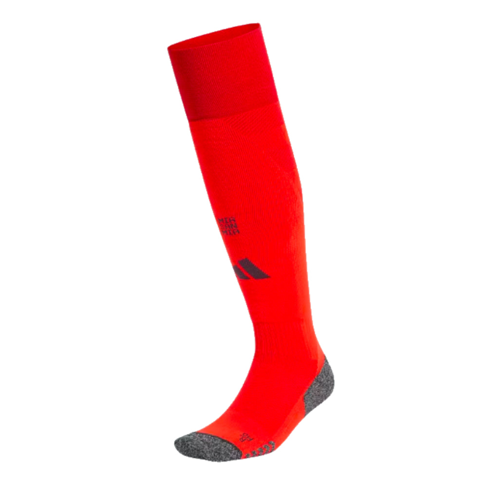 2024-2025 Bayern Munich Home Socks (Red)_0