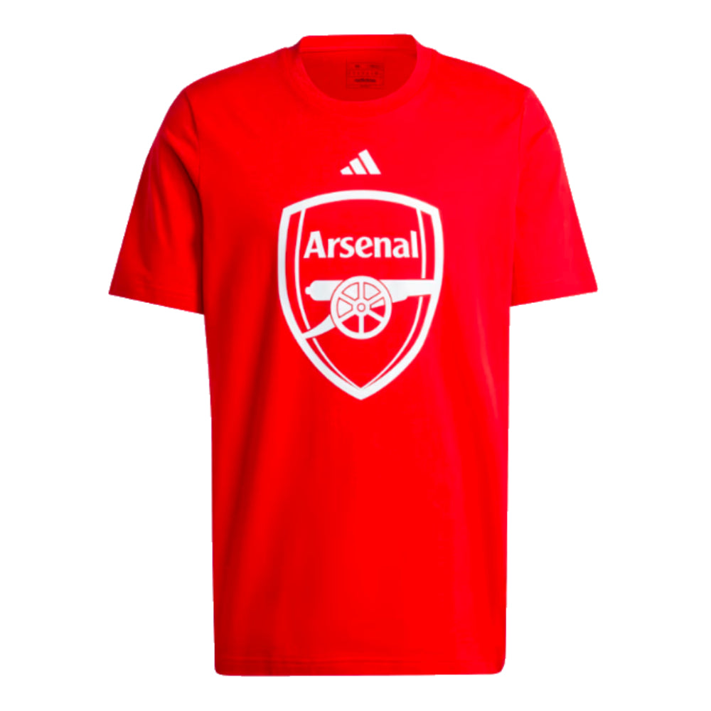 2024-2025 Arsenal DNA Graphic Tee (Red)_0