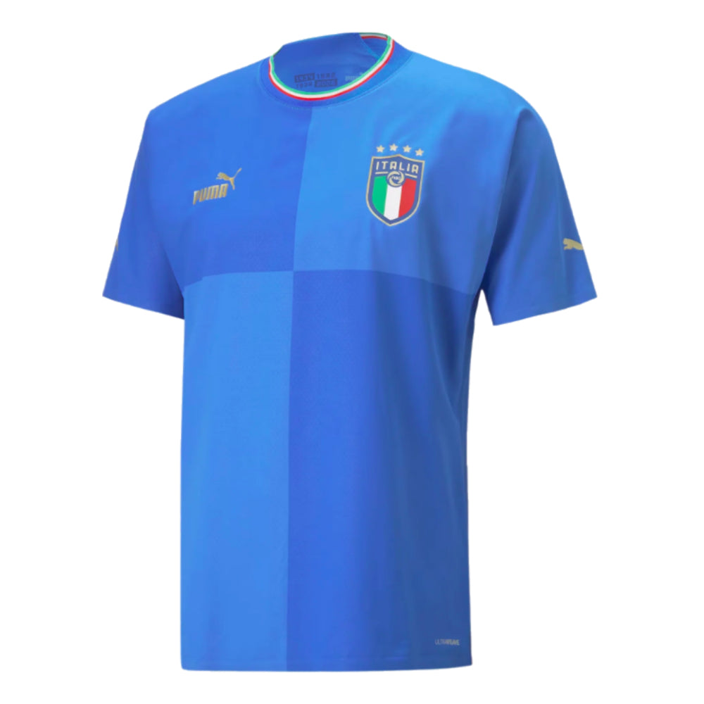 2022-2023 Italy Home Jersey Authentic with Packaging_0