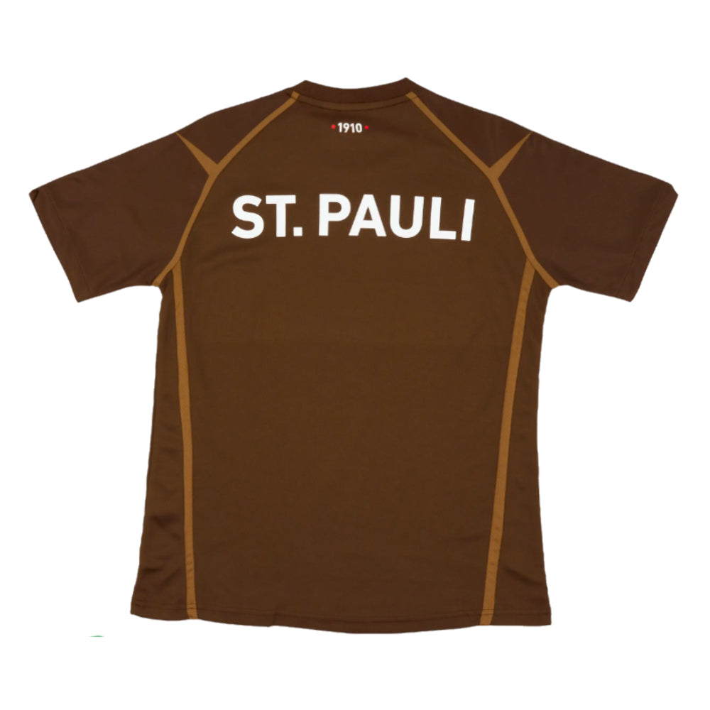 2022-2023 St Pauli Home Shirt_1