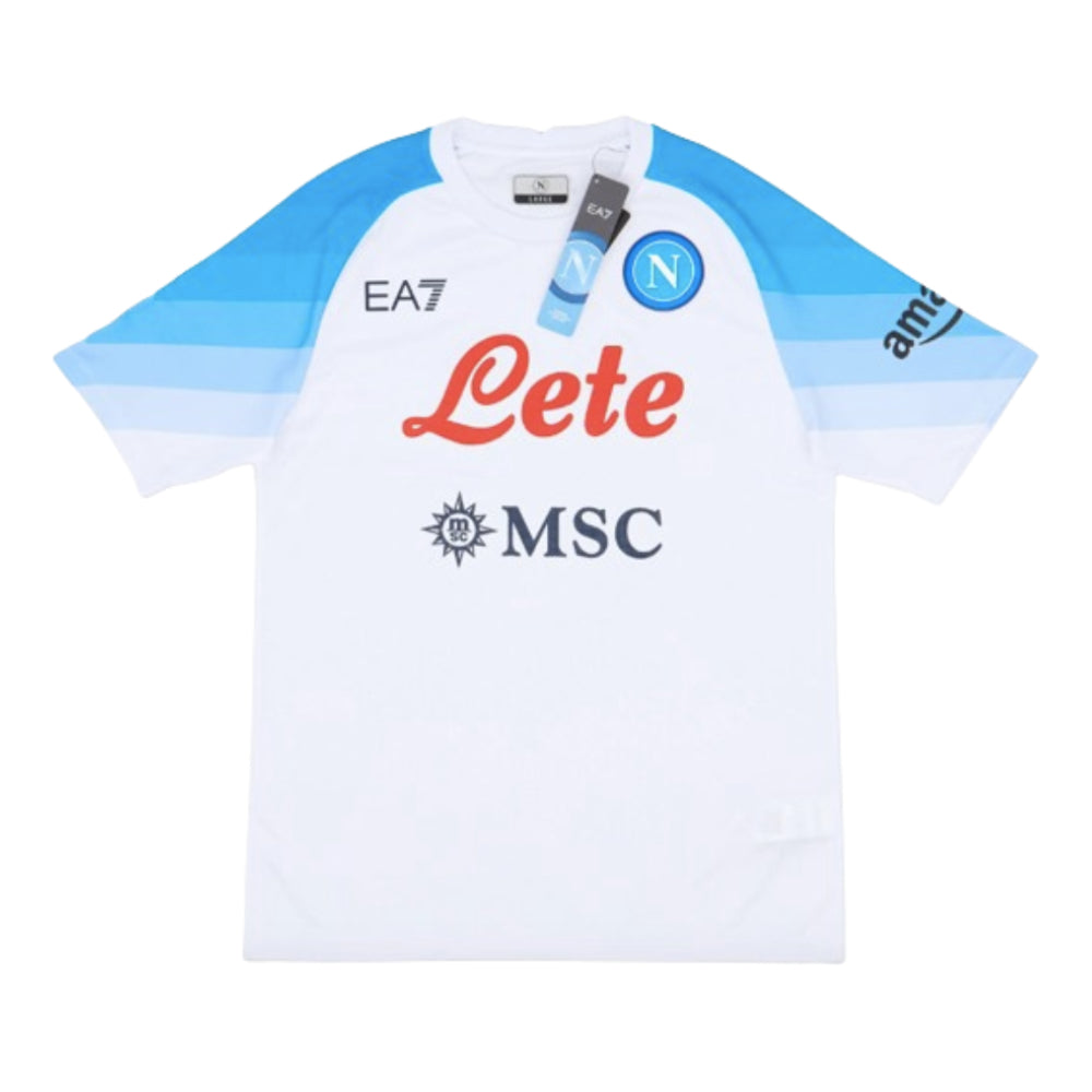 2022-2023 Napoli Authentic Away Shirt_0