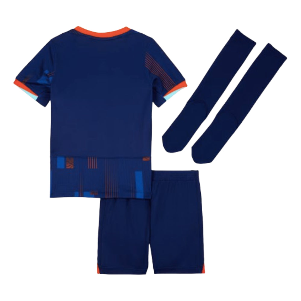 2024-2025 Netherlands Away Mini Kit_1