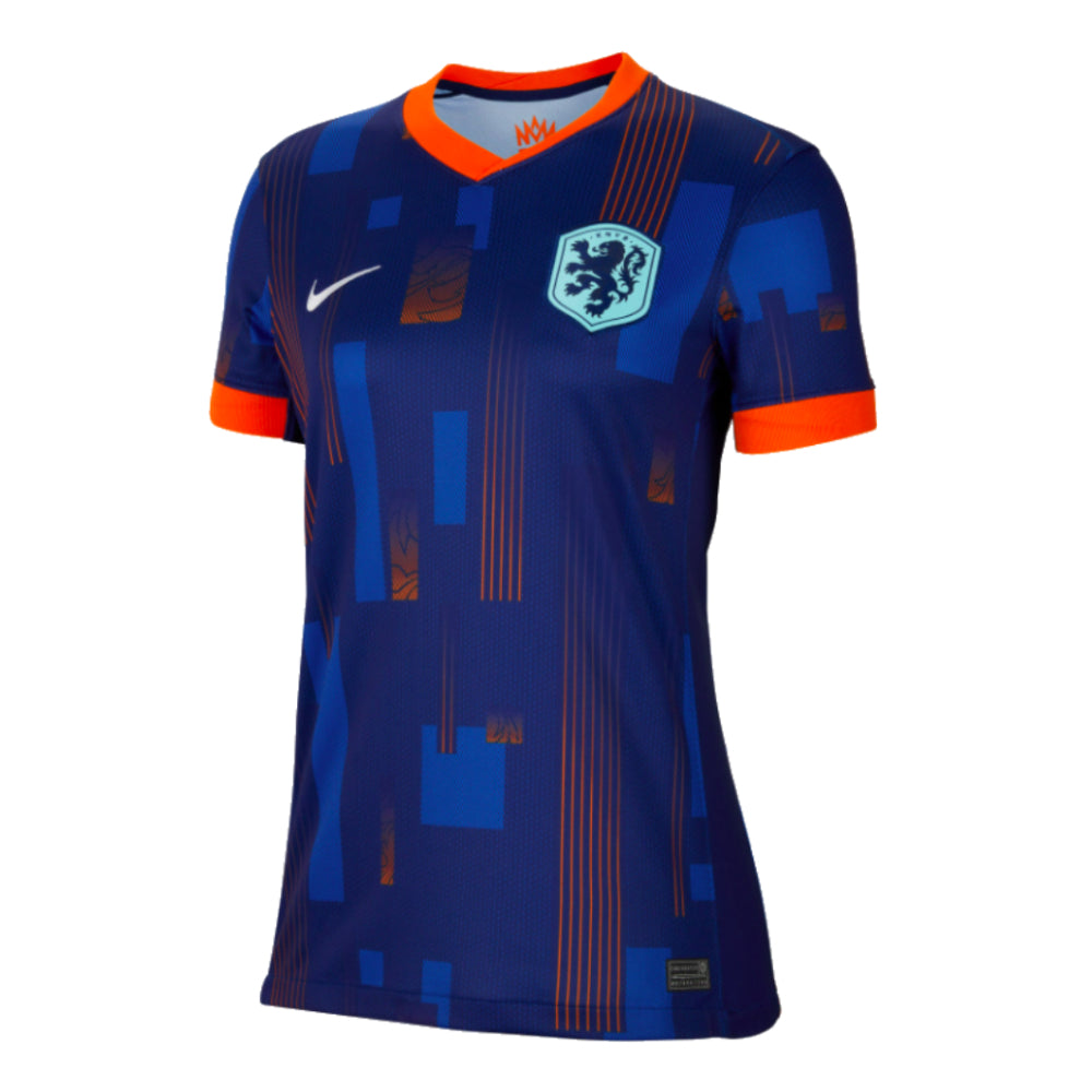 2024-2025 Netherlands Away Shirt (Womens)_0