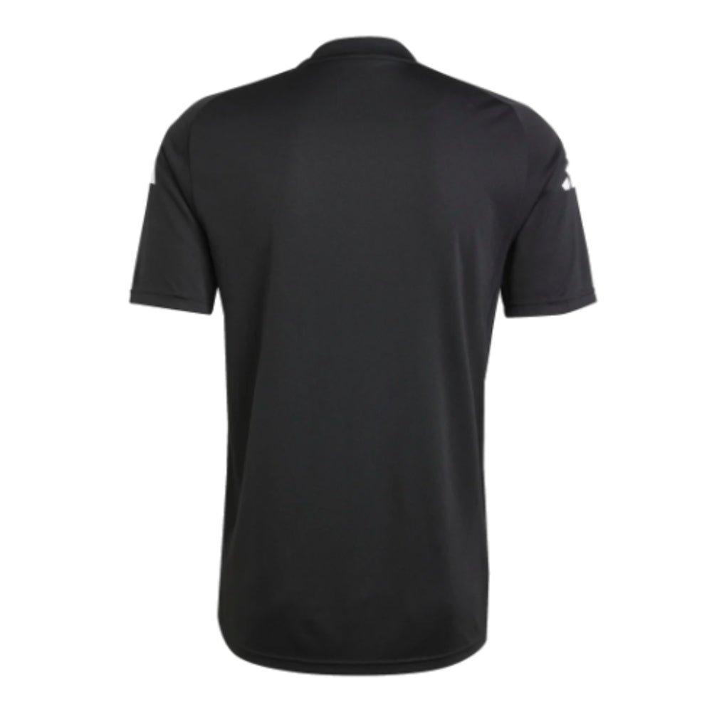 2024-2025 Germany Pre-Match Shirt (Black)_1