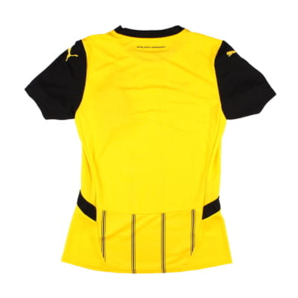 2024-2025 Borussia Dortmund Home Shirt (Ladies)_1