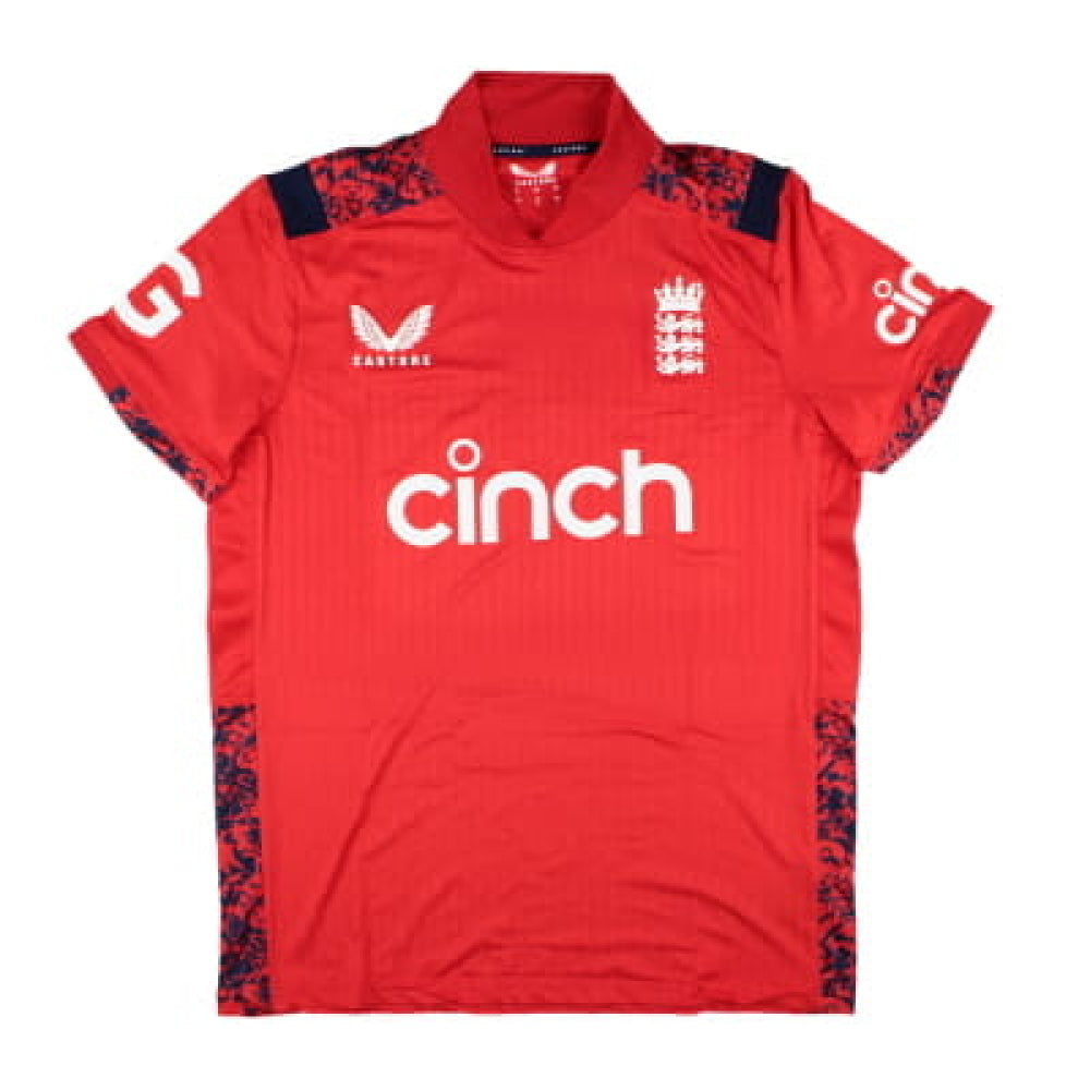 2024 England Cricket T20 World Cup Shirt_0