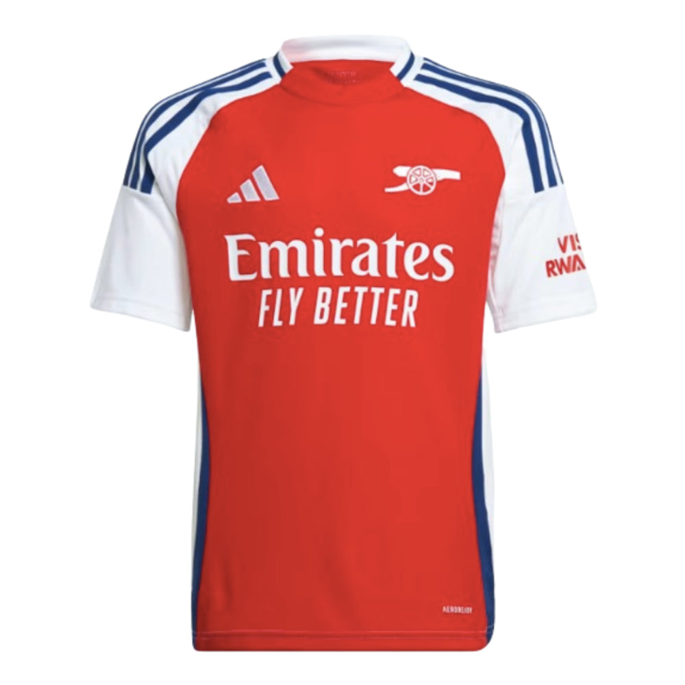 2024-2025 Arsenal Home Shirt (Kids)_0