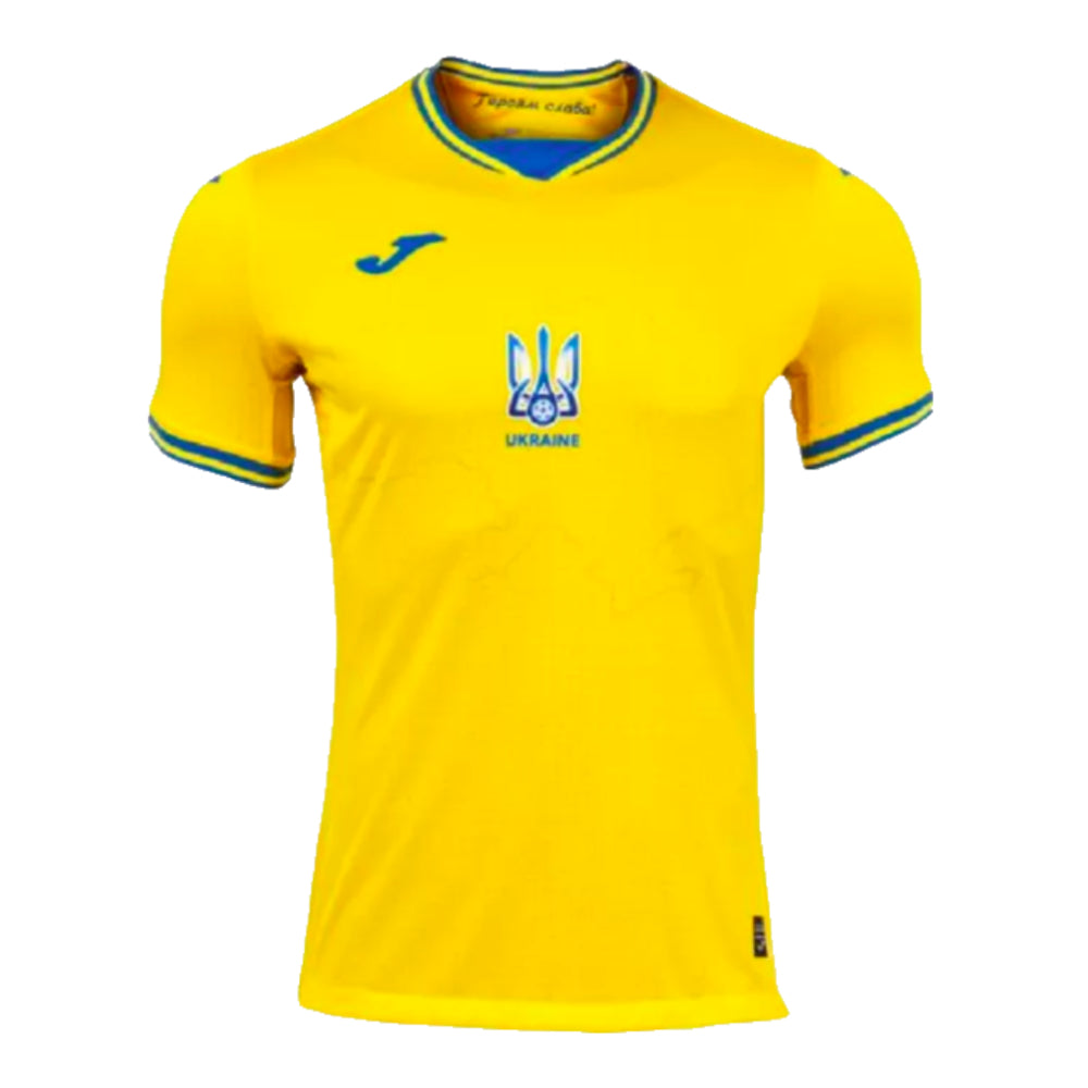 2024-2025 Ukraine Home Shirt_0