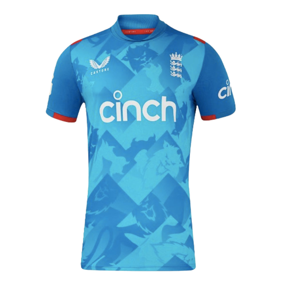2024 England Cricket ODI Replica Shirt_0